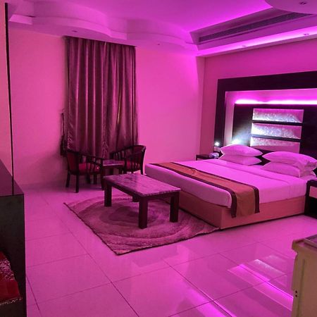 Al- Reef Hotel Dżedda Zewnętrze zdjęcie