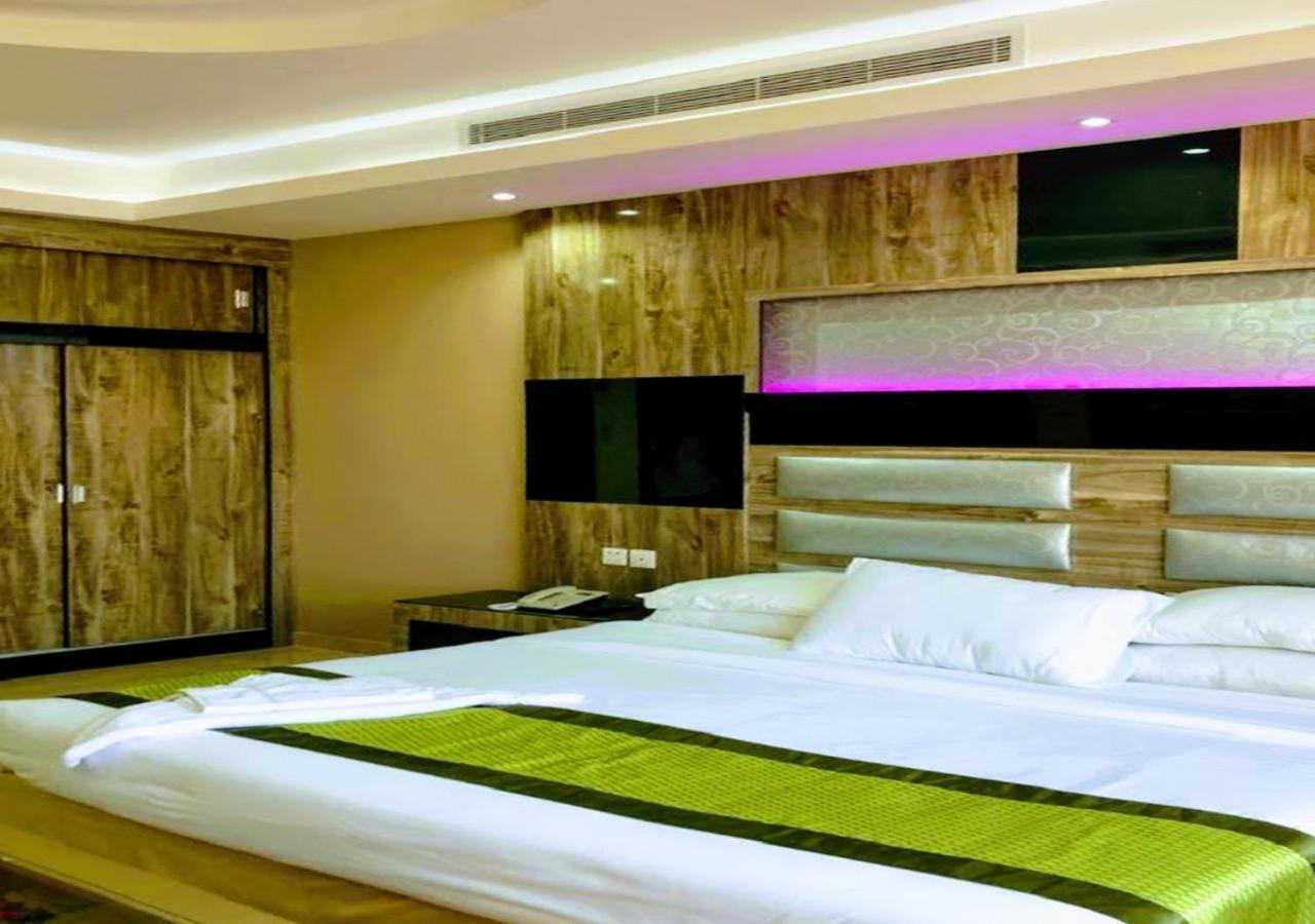 Al- Reef Hotel Dżedda Zewnętrze zdjęcie