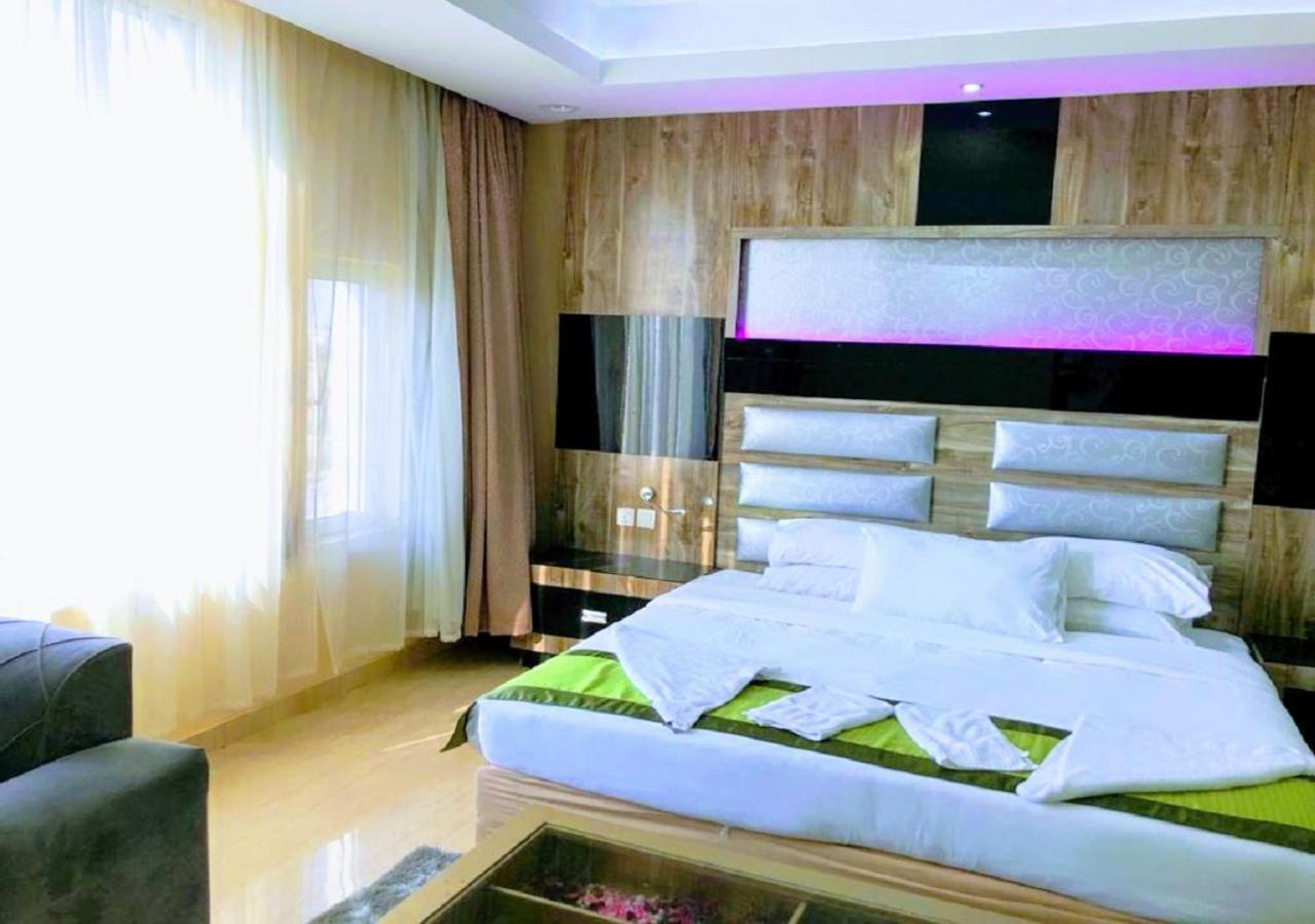 Al- Reef Hotel Dżedda Zewnętrze zdjęcie