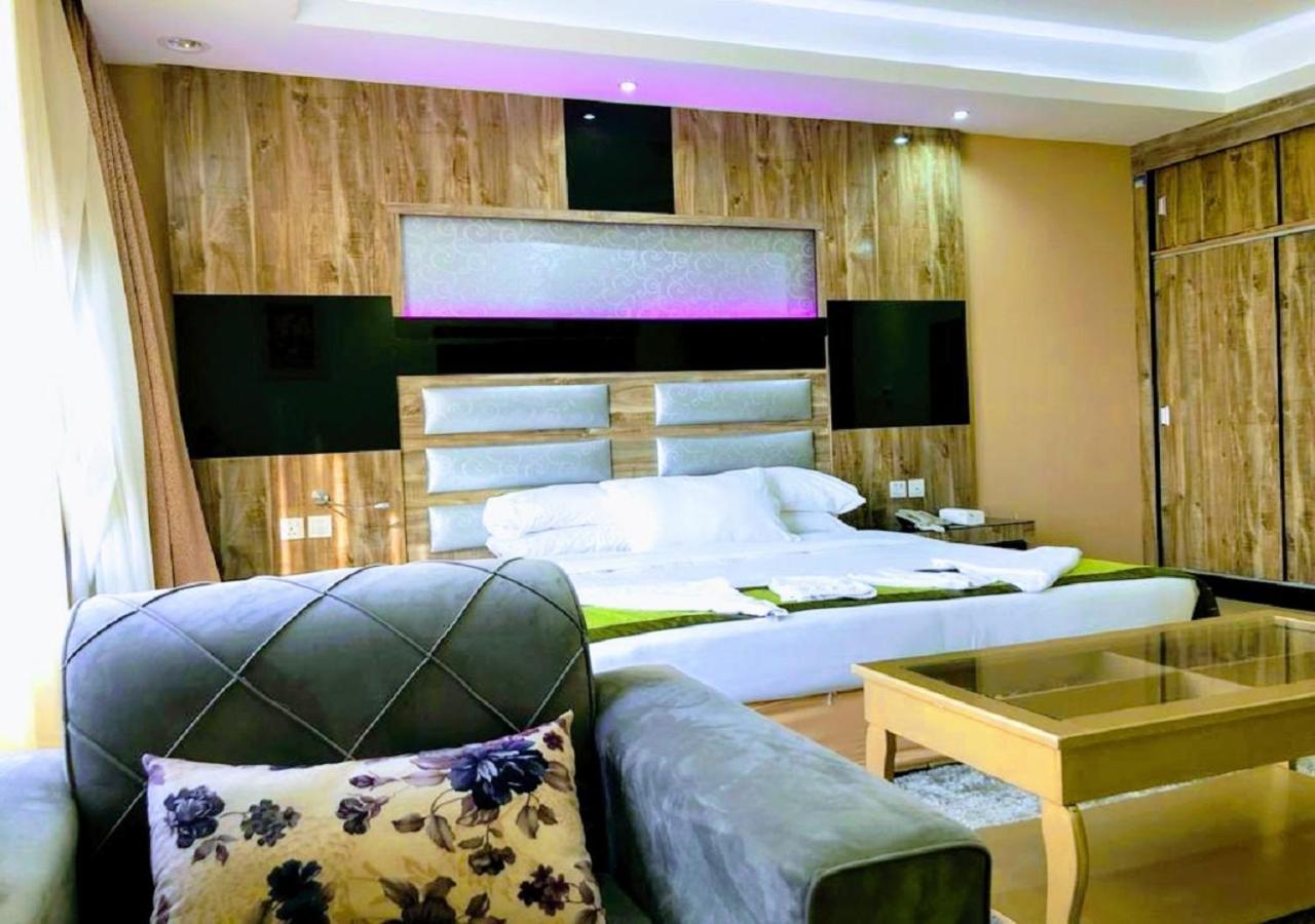 Al- Reef Hotel Dżedda Zewnętrze zdjęcie