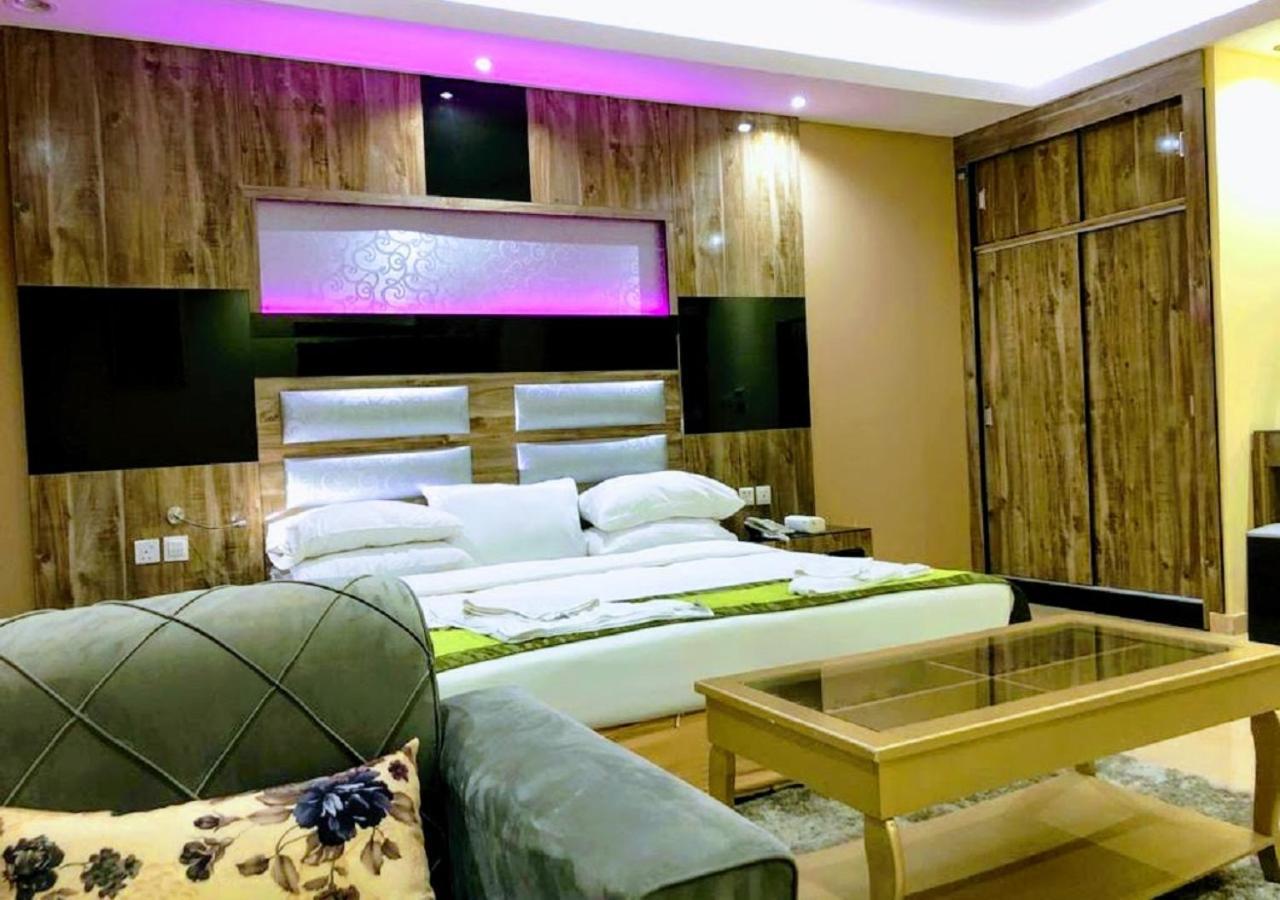 Al- Reef Hotel Dżedda Zewnętrze zdjęcie