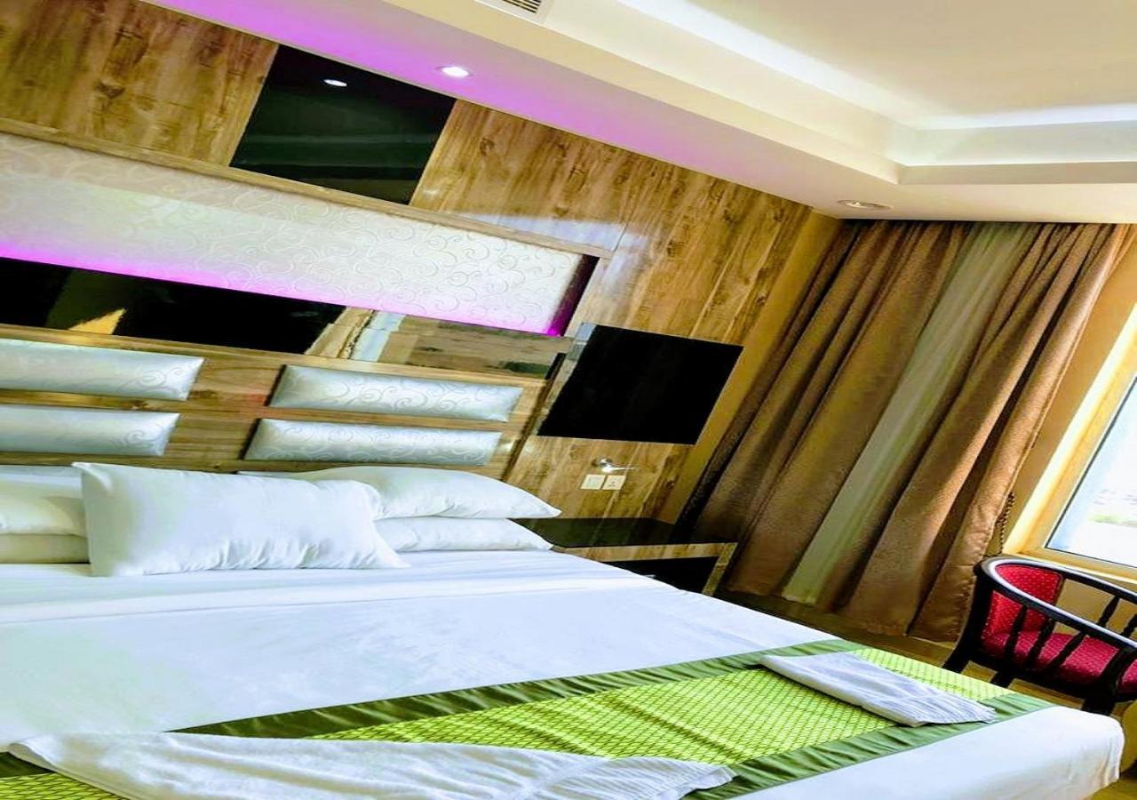 Al- Reef Hotel Dżedda Zewnętrze zdjęcie