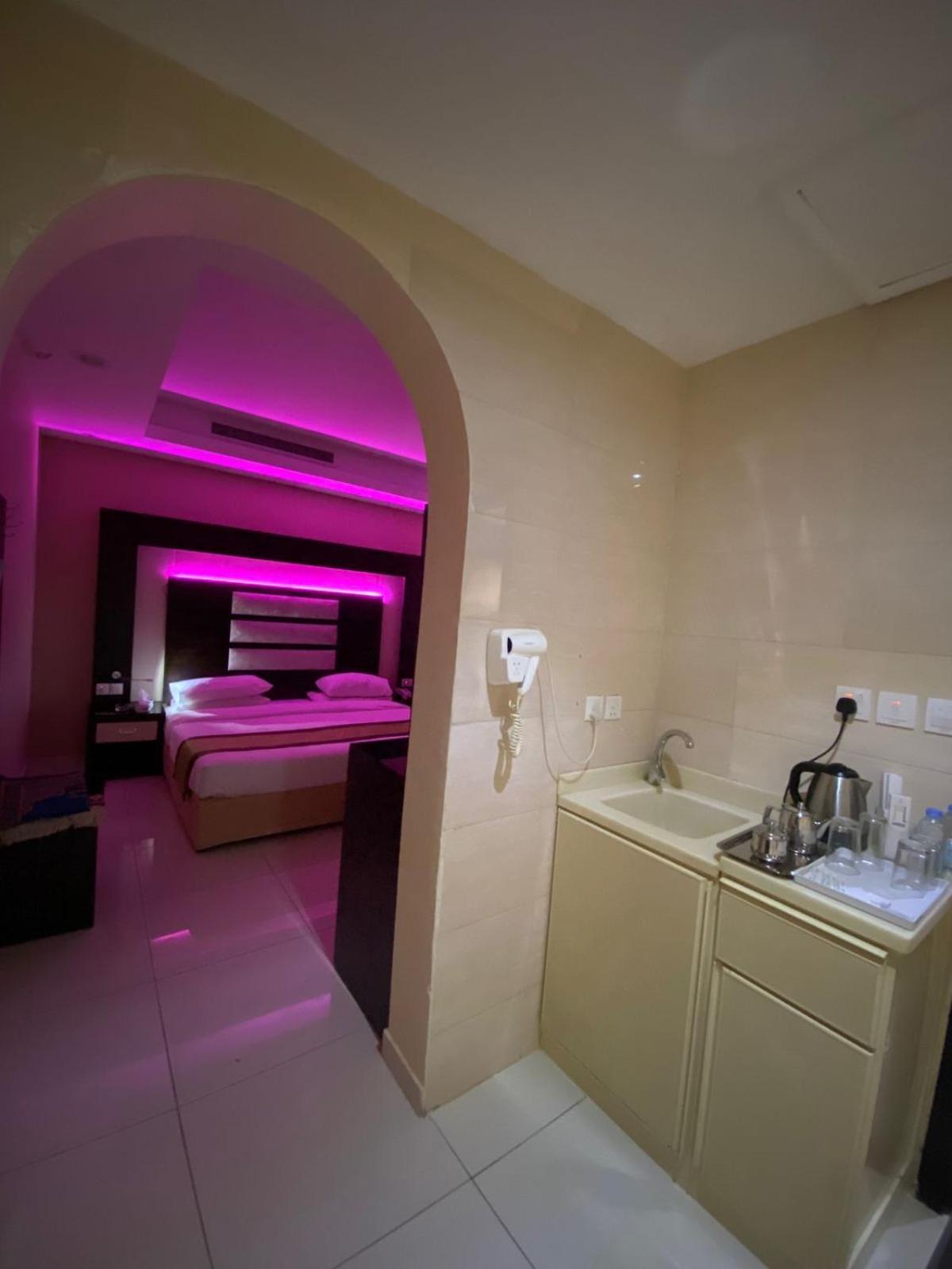 Al- Reef Hotel Dżedda Zewnętrze zdjęcie