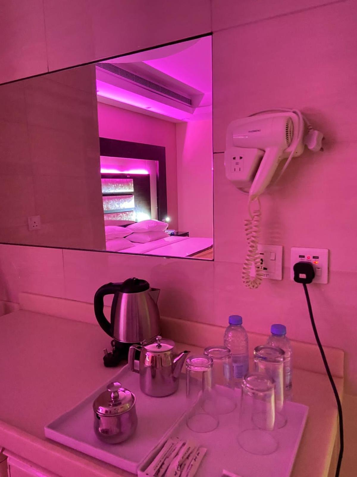 Al- Reef Hotel Dżedda Zewnętrze zdjęcie