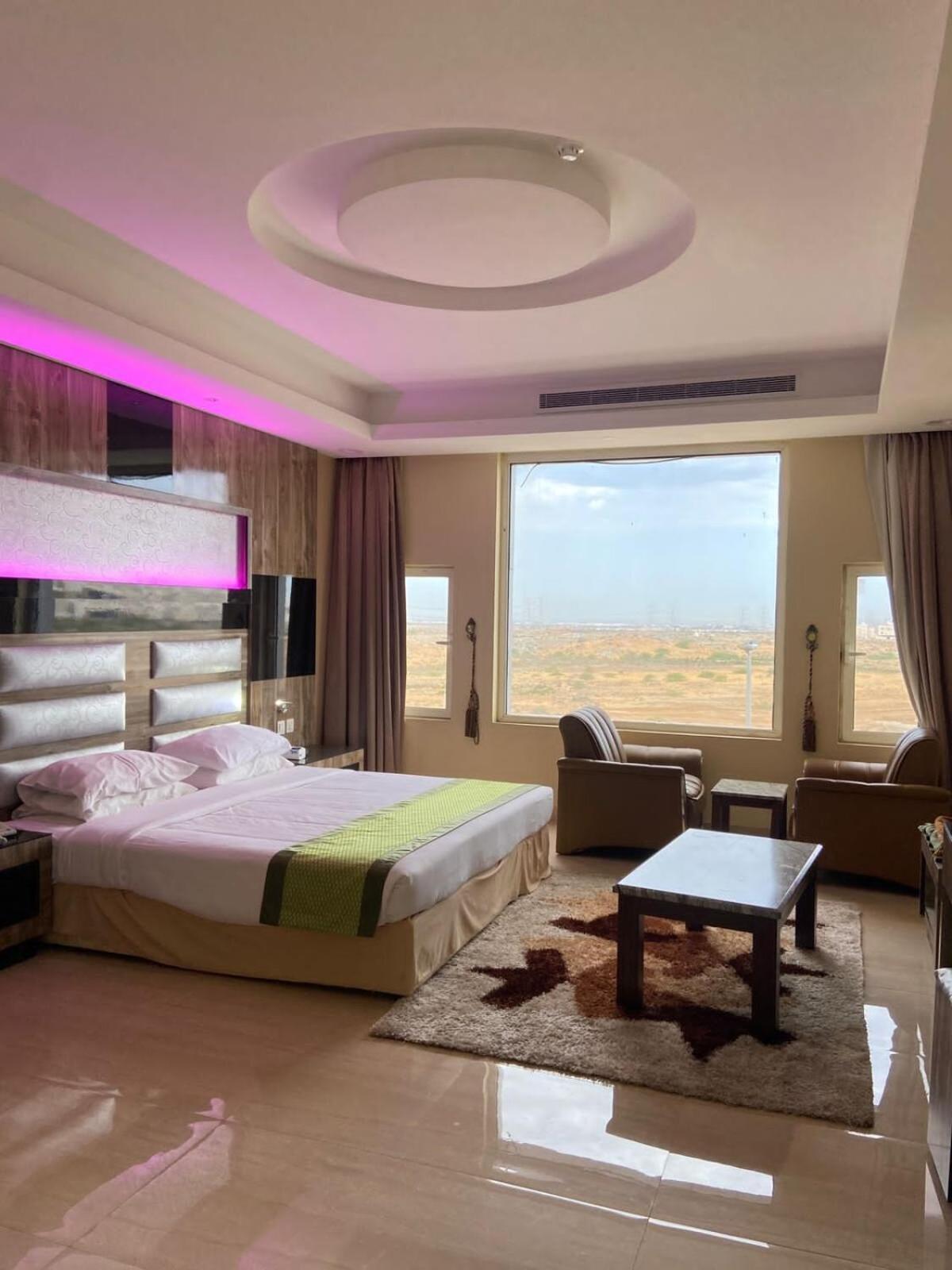Al- Reef Hotel Dżedda Zewnętrze zdjęcie