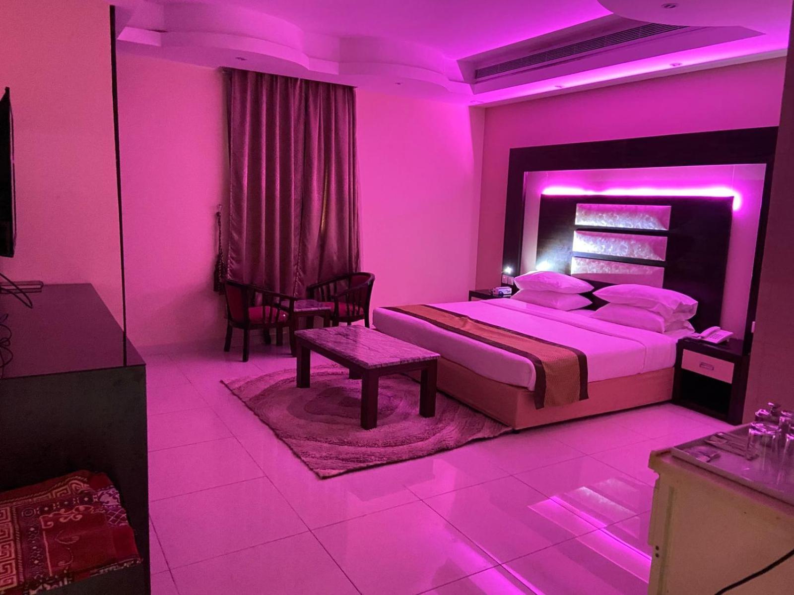Al- Reef Hotel Dżedda Zewnętrze zdjęcie