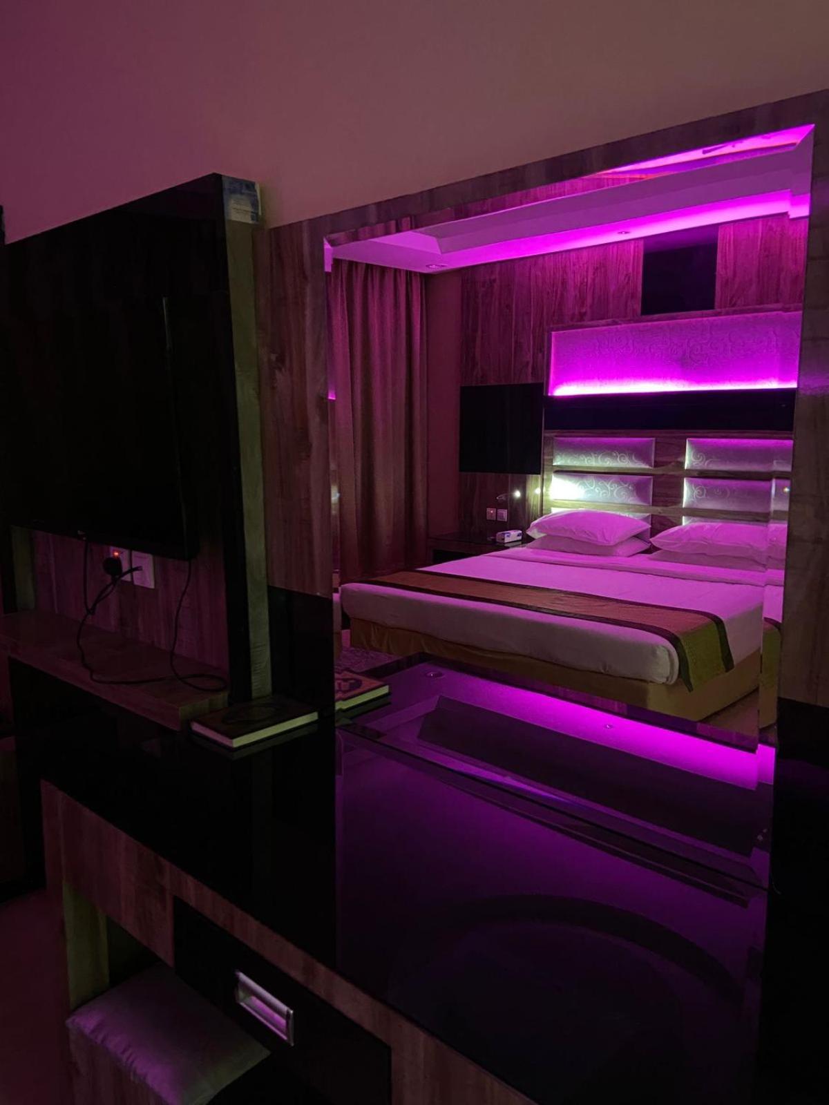 Al- Reef Hotel Dżedda Zewnętrze zdjęcie