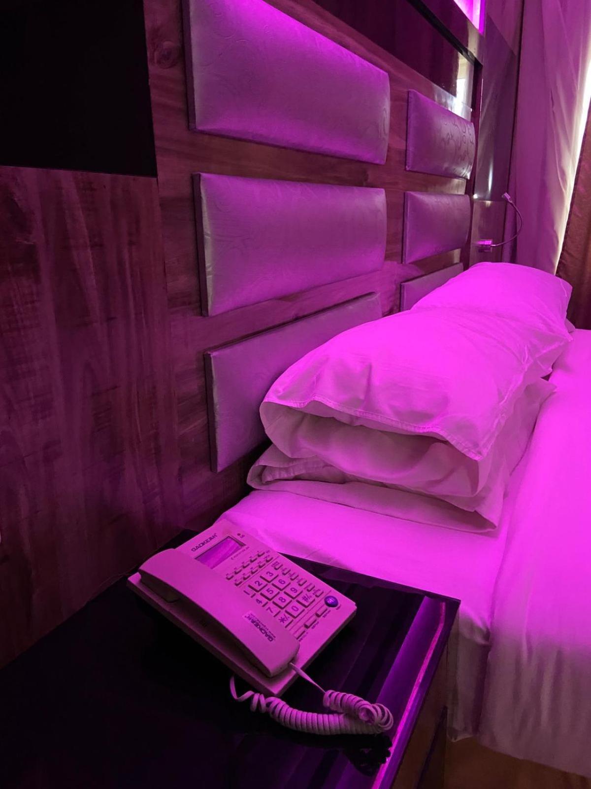 Al- Reef Hotel Dżedda Zewnętrze zdjęcie