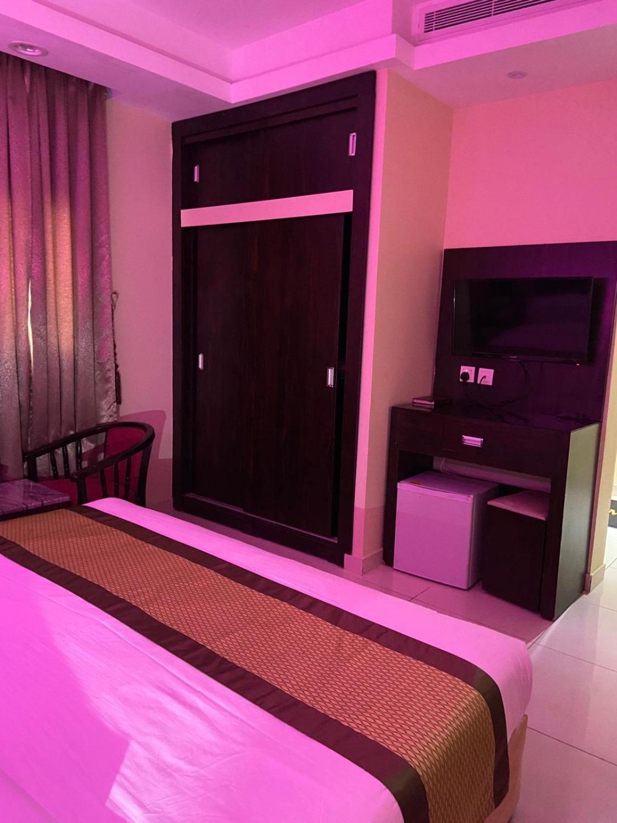 Al- Reef Hotel Dżedda Zewnętrze zdjęcie