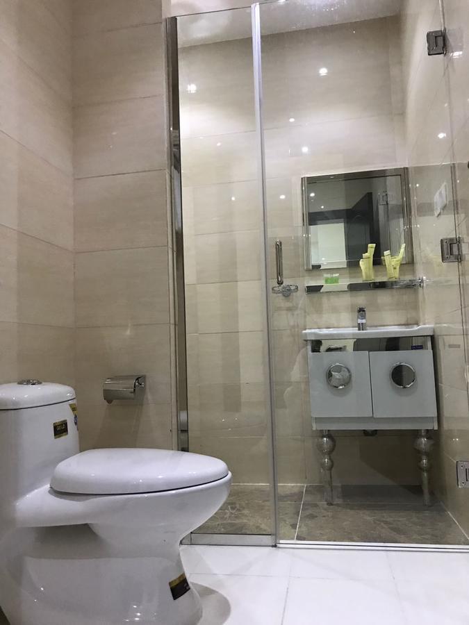 Al- Reef Hotel Dżedda Zewnętrze zdjęcie