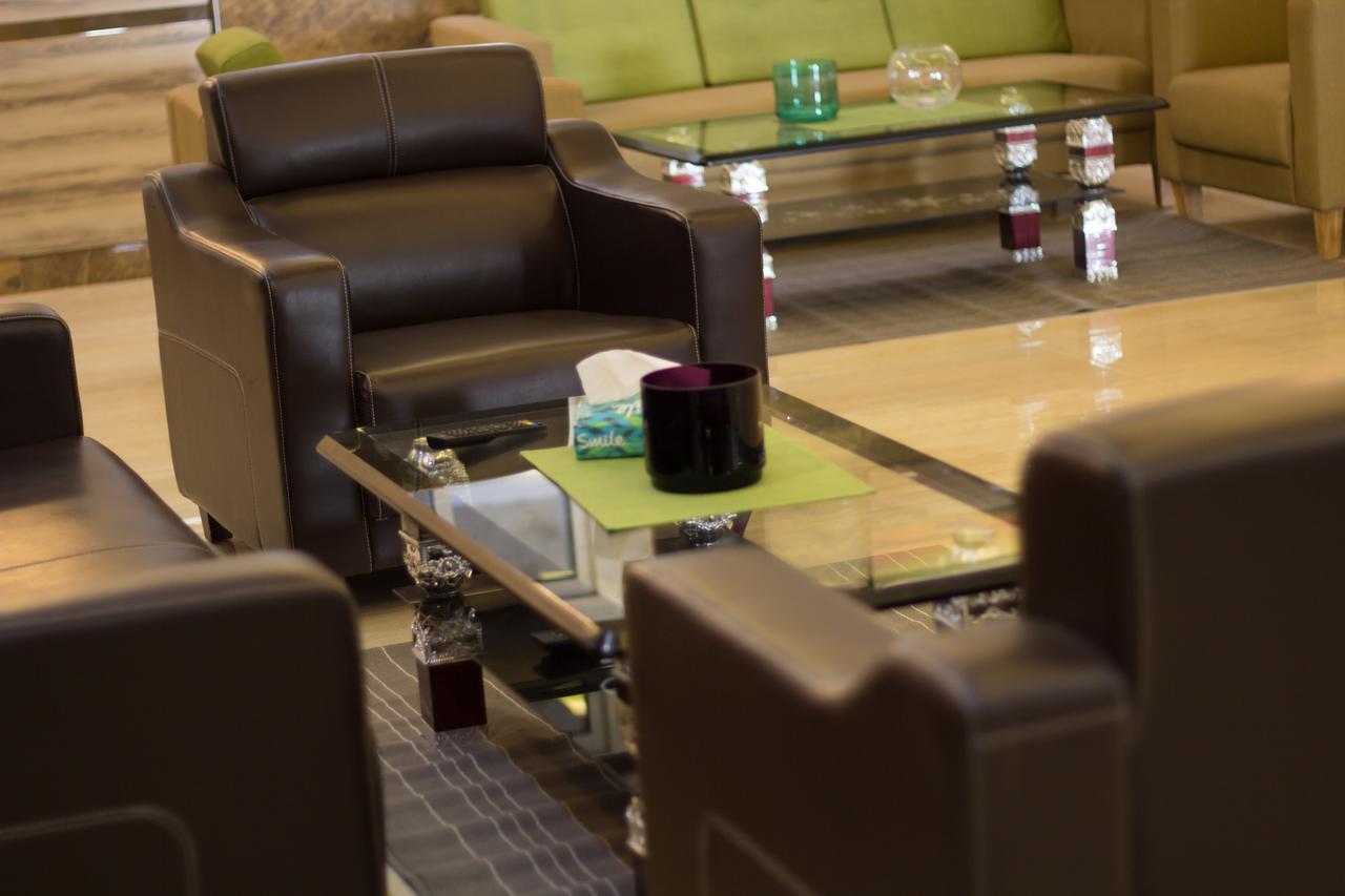 Al- Reef Hotel Dżedda Zewnętrze zdjęcie