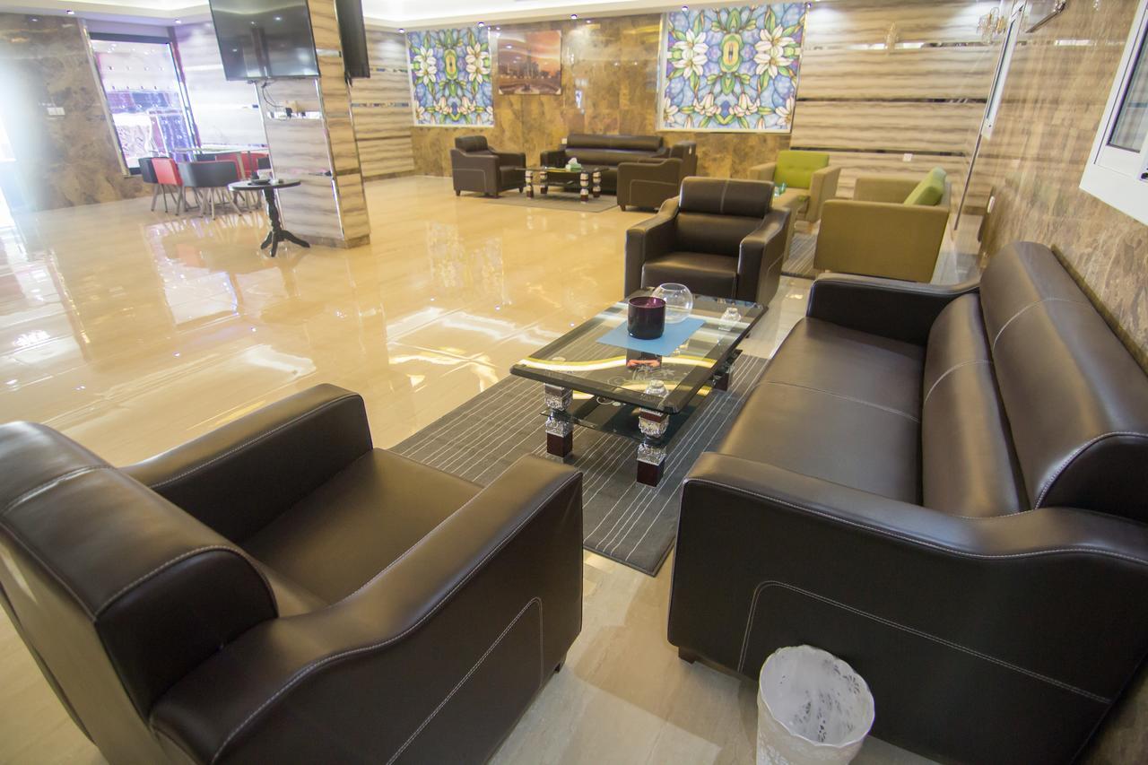 Al- Reef Hotel Dżedda Zewnętrze zdjęcie