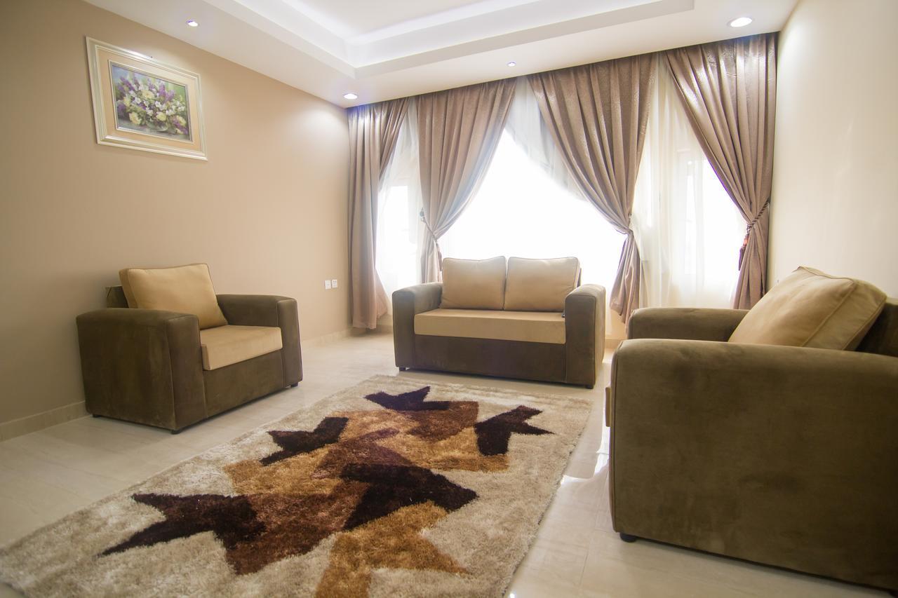 Al- Reef Hotel Dżedda Zewnętrze zdjęcie