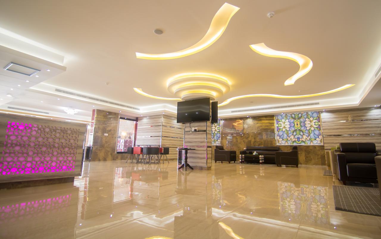 Al- Reef Hotel Dżedda Zewnętrze zdjęcie