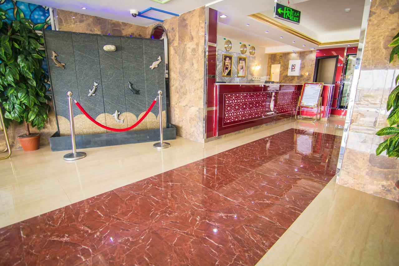 Al- Reef Hotel Dżedda Zewnętrze zdjęcie